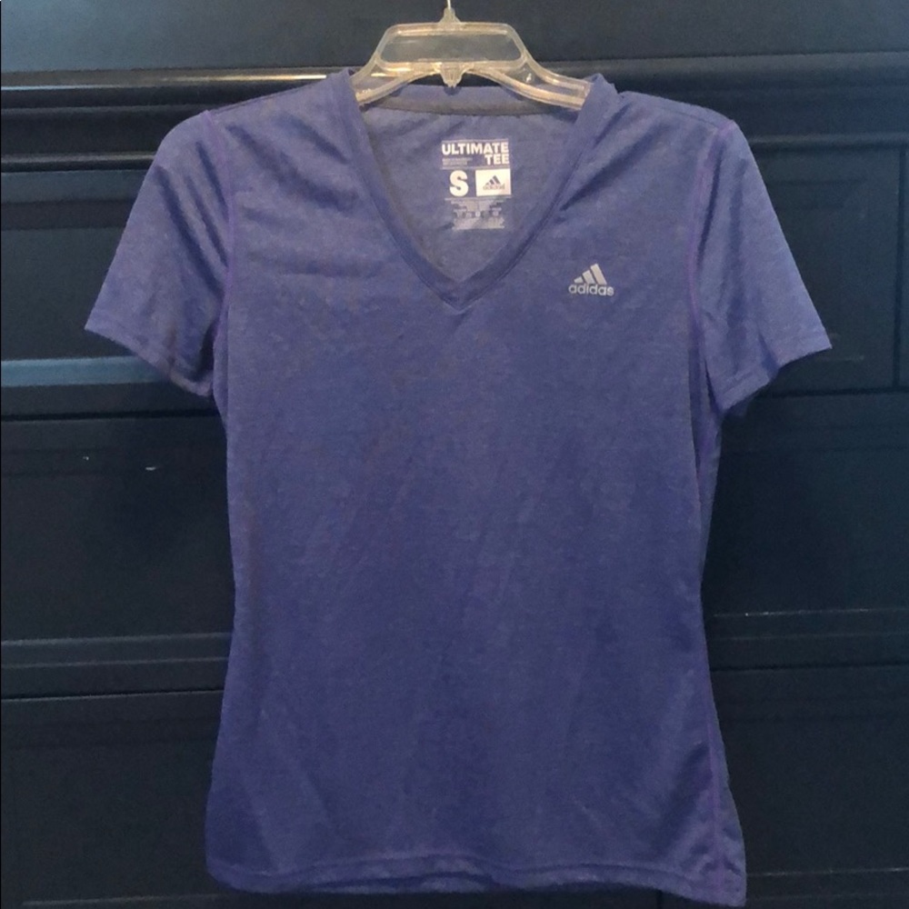 ADIDAS Women’s Small Ultimate Tee Shirt